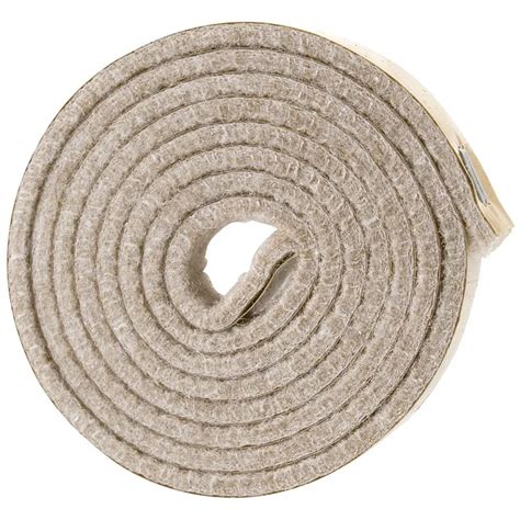 wholesale  adhesive felt furniture strips roll pads buy felt