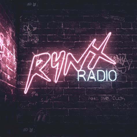 rynx radio  spotify