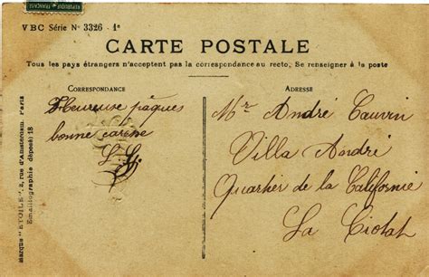 postcards  french postcard