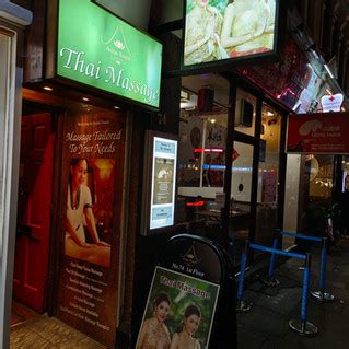 thai spa boutique asian touch thai massage london