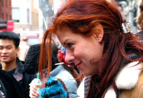 Debra Messing Tells Her Worst Story Of Hollywood Harassment The Mary Sue