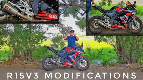 rv modificationsbike modificationtamil youtube