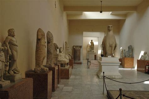 renovated greco roman museum  finally open   egyptian streets