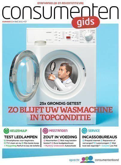 tips van consumentenbond  wasmachines