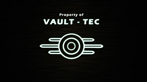 fallout     vault tec   real number heres