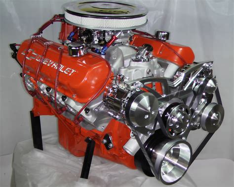 chevy  complete engine