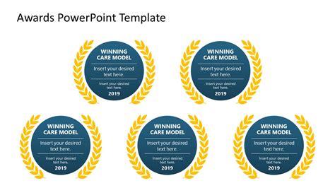awards powerpoint templates google