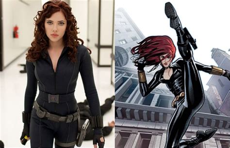 10 Hottest Female Superheroes From Comics And Movie Reckon