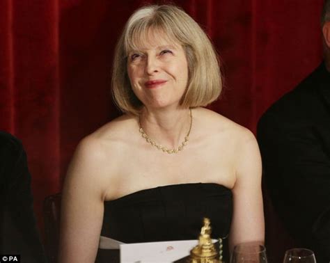 Theresa May Stuns In Bold Fashion Statement After Denying