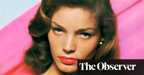 lauren bacall remembered by terry hands lauren bacall the guardian