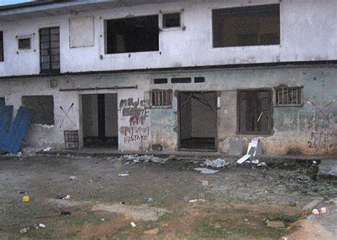 amnesty international demolition set  leave hundreds homeless  nigeria statements