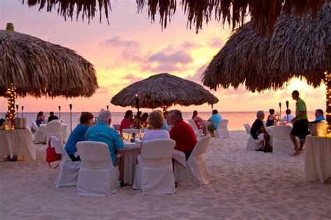 sunsets and sandy toes 9 on the beach dining options in