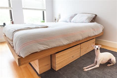 minimalist platform bed designs  pictures homesfeed