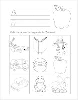 riccas kindergarten literacy worksheets freebies