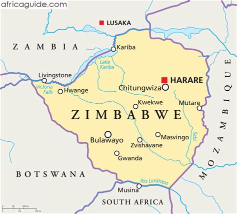 zimbabwe guide