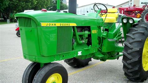 strong bond   jd  tractor