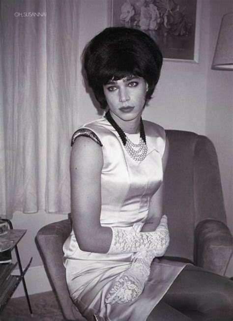 26 Best Vintage Crossdresser Images On Pinterest