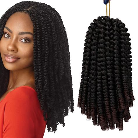 spring twist hair for braids 1 pack lot 30strands jamaican bounce
