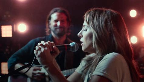 Lady Gaga And Bradley Cooper Are Off The Deep End In ‘a Star Is Born’