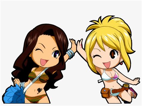 Fairy Tail Natsu And Lucy Chibi Download Fairy Tail Lucy