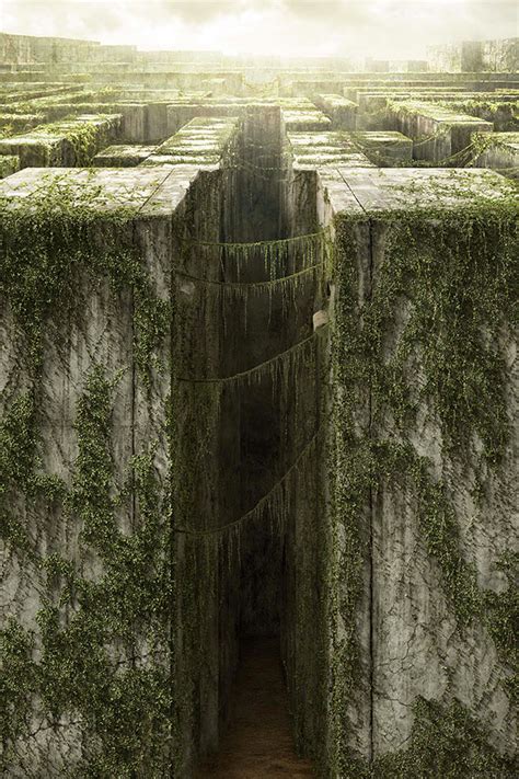 ad35 the maze runner poster