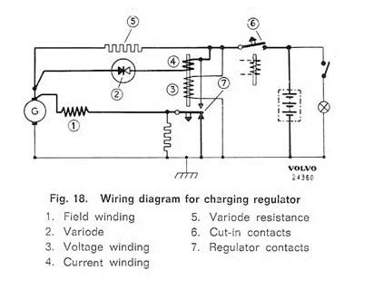 wiring diagram car charging system
