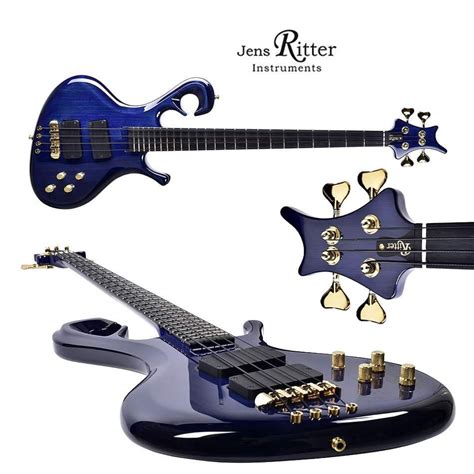 The Most Beautiful Basses You Ve Ever Seen Bass Guitars