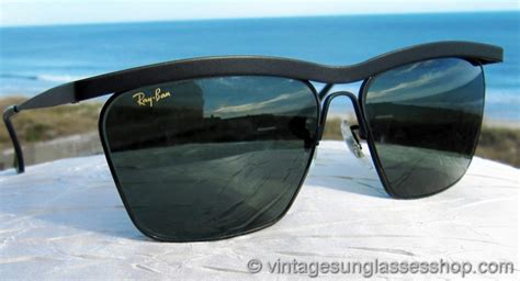 ray ban w1304 olympian iii deluxe sunglasses