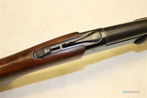 winchester model  steelbilt shotgun  ga   sale