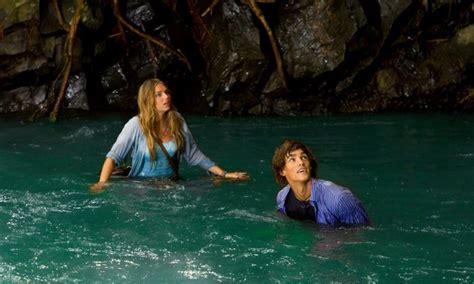 new ‘blue lagoon on lifetime and ‘piranhaconda on syfy the new york times