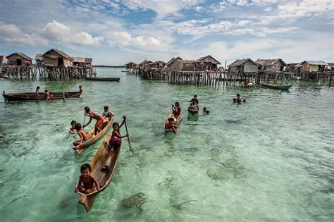 bajau people mirror