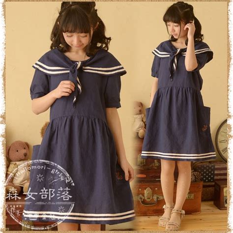 fashion mori girl dress hot selling many colors can be