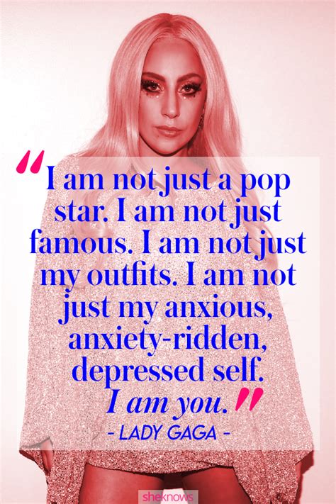 24 lady gaga quotes that will make you want to be a better person