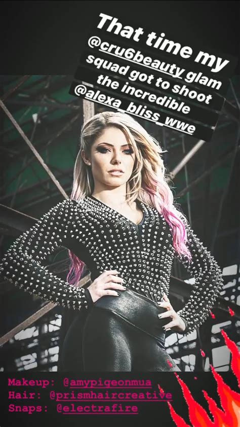 Alexa Bliss Megathread For Pics And S Page 1622