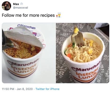 Follow Me For More Recipes In 2020 Food Memes Food