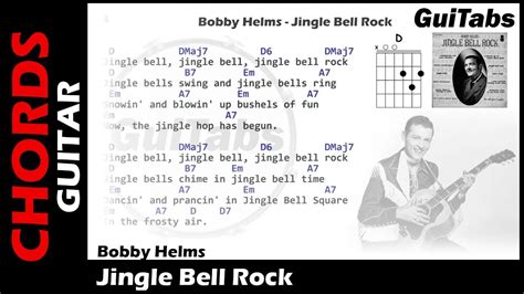 jingle bell rock song tablature guitar peacepassa
