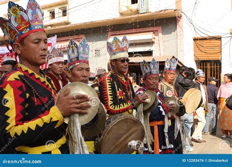 year  nepal editorial photo image
