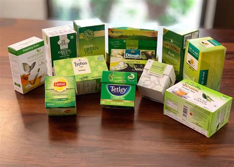 green tea bags  everyday drinking mishry reviews