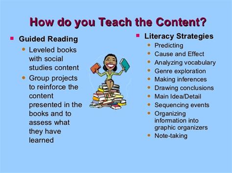 linking reading  writing  challs stages content area literacy