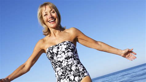 The 14 Best Swimsuits For Older Women Of 2022 By Tripsavvy Women