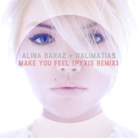 Alina Baraz And Galimatias Make You Feel Pyxis Remix By
