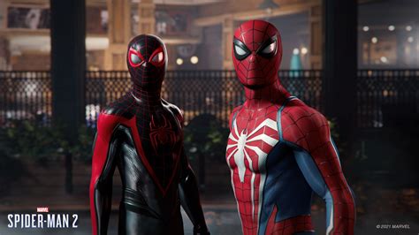 Marvel S Spider Man 2 Everything We Know So Far Gamesradar
