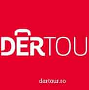 Image result for DERTOUR Romania. Size: 183 x 153. Source: www.palasmall.ro