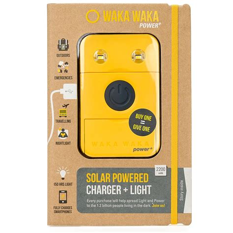 solar powered charger light solar power charger emergency light uncommongoods