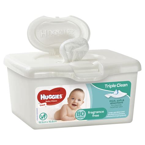 buy huggies baby wipes tub fragrance   wipes  mighty ape nz