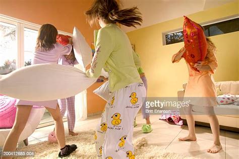 Naughty Sleepover Photos And Premium High Res Pictures Getty Images