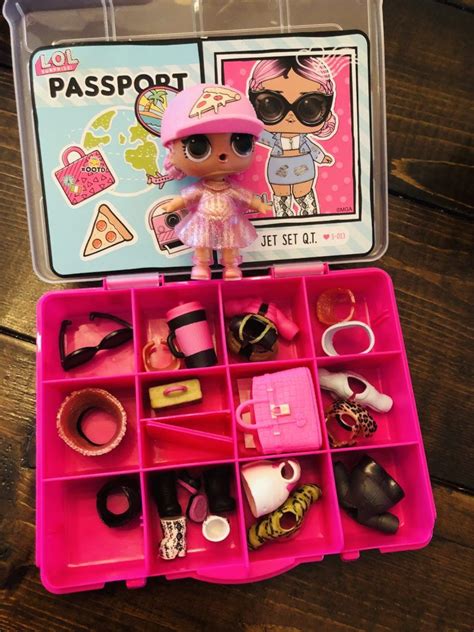 lol surprise doll accessory organizer doll accessories lol dolls