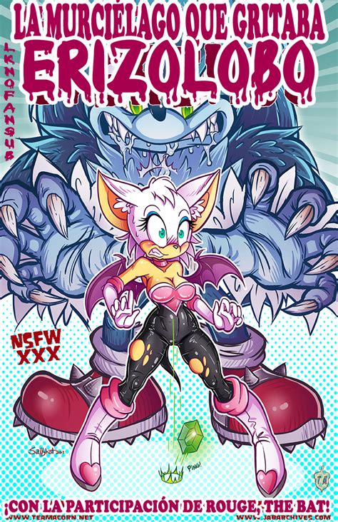 Sonic [teamacorn Sallyhot ] The Bat Who Cried Werehog