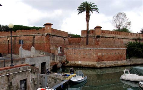 livorno una foto al giorno ponte della fortezza nuova