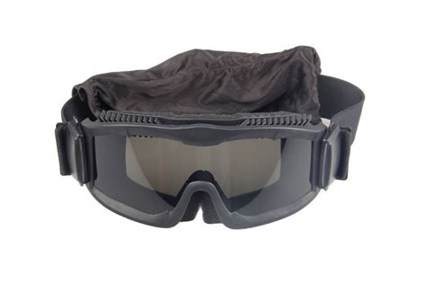 Men S Ballistic Military 3 Lens Alpha Goggles Us Tactical Army